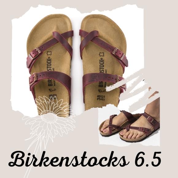 birkenstock 6.5